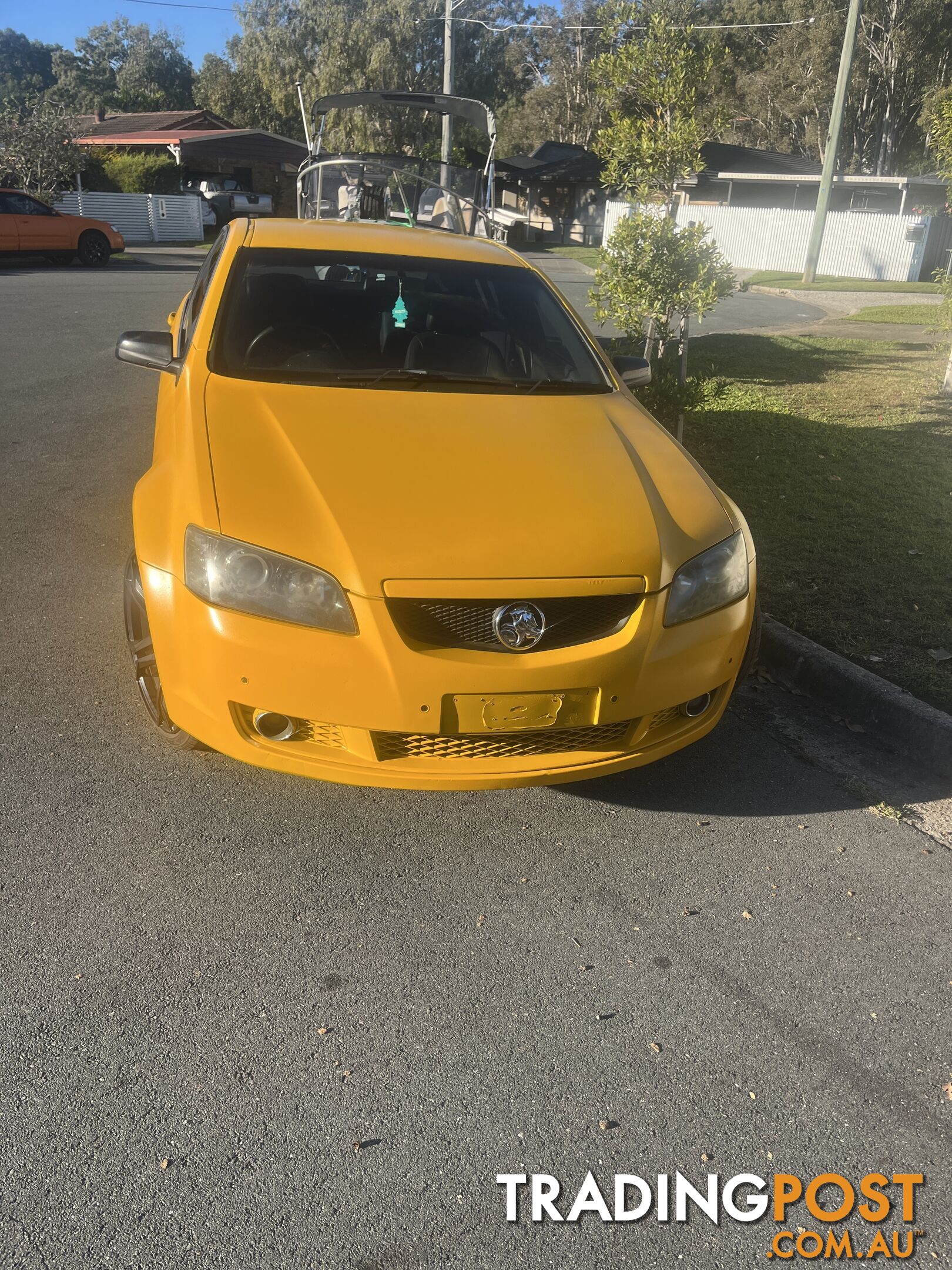 2006 Holden Calais VE SERIES II VE Sedan Automatic