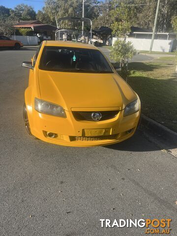 2006 Holden Calais VE SERIES II VE Sedan Automatic