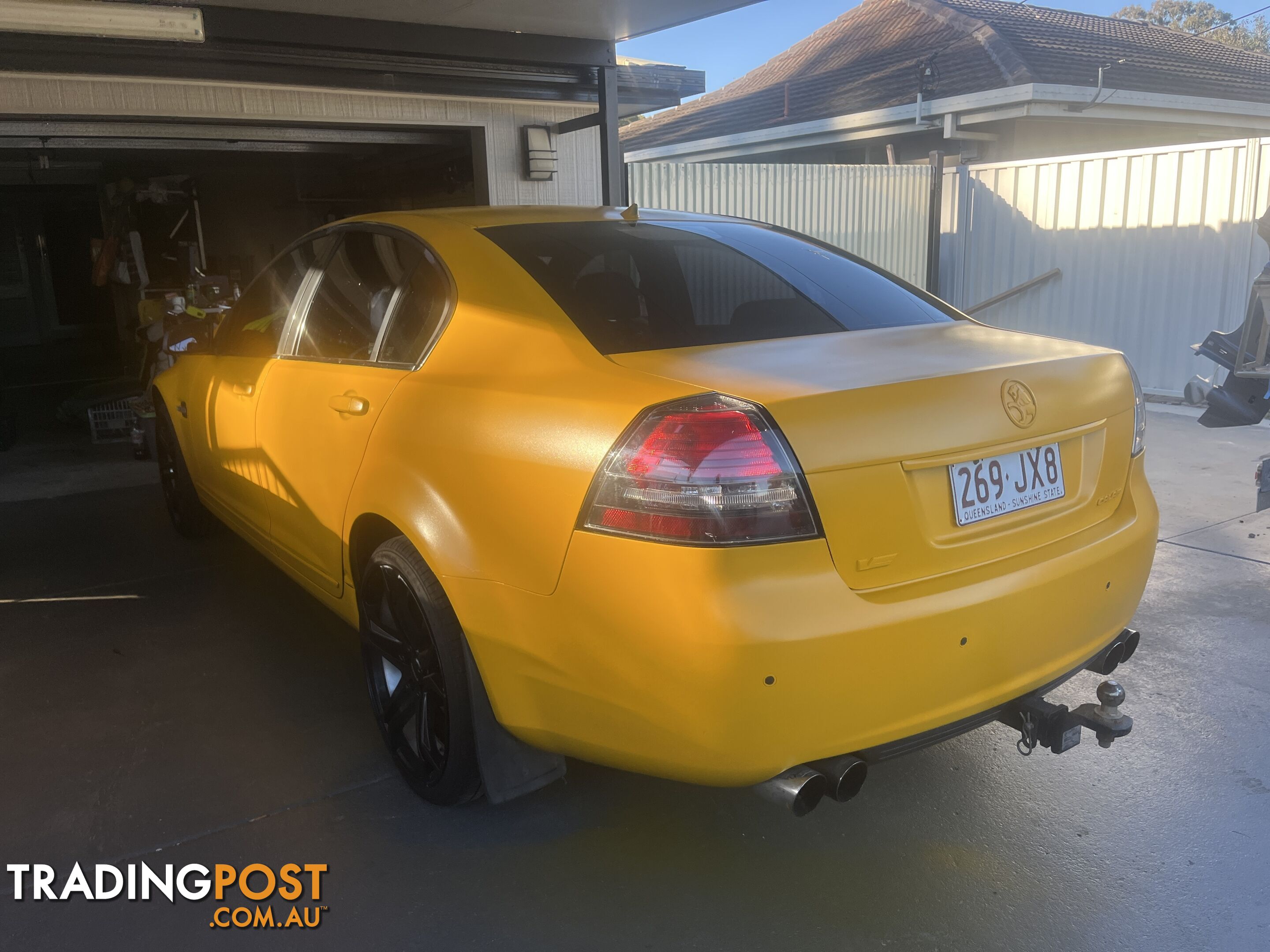 2006 Holden Calais VE SERIES II VE Sedan Automatic