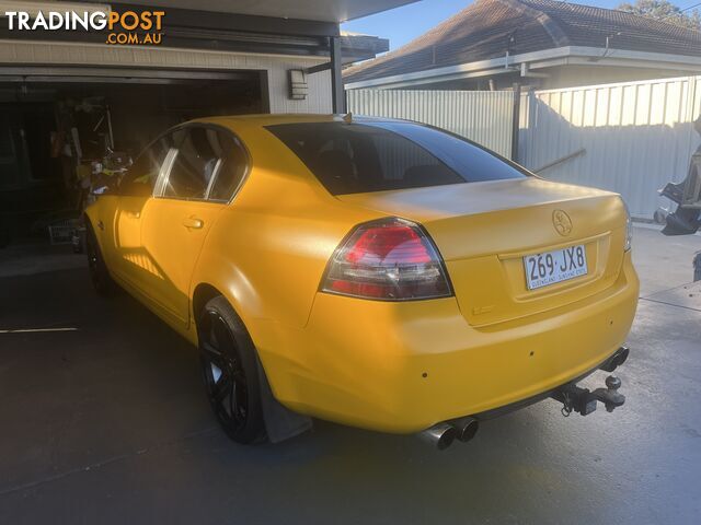 2006 Holden Calais VE SERIES II VE Sedan Automatic