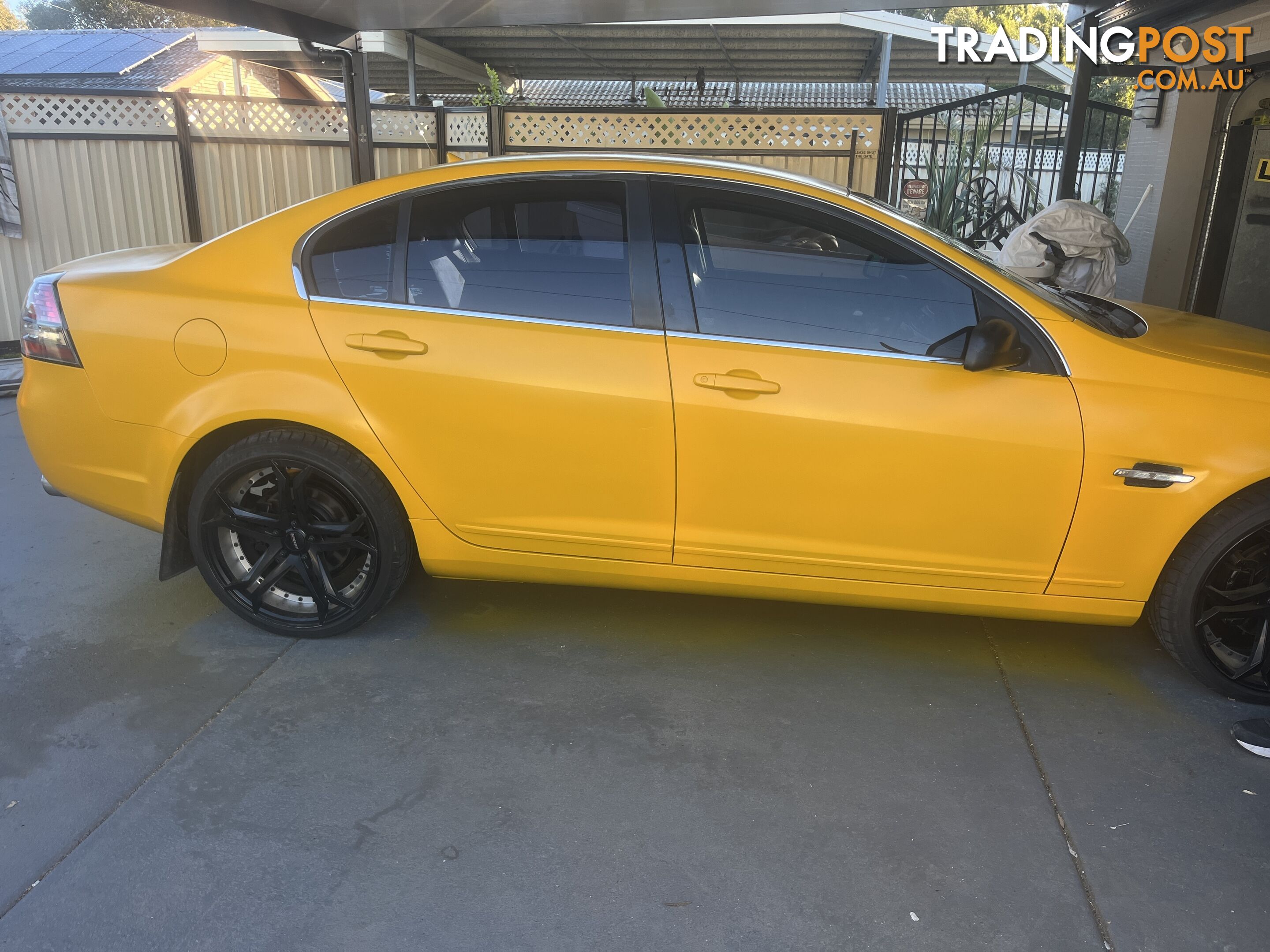 2006 Holden Calais VE SERIES II VE Sedan Automatic