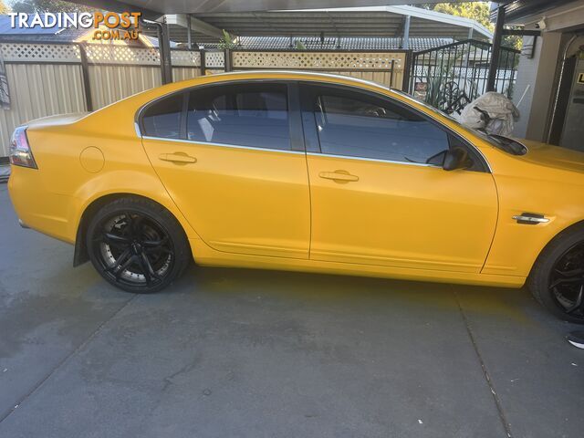 2006 Holden Calais VE SERIES II VE Sedan Automatic