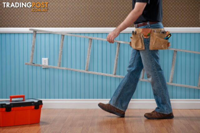 Quality Handyman Services in 