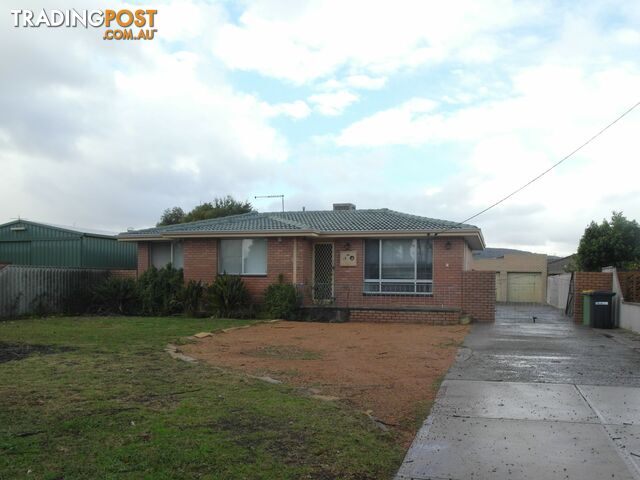 18 Eileen Street GOSNELLS WA 6110