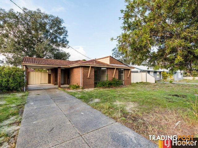 34 Lorikeet Way GOSNELLS WA 6110