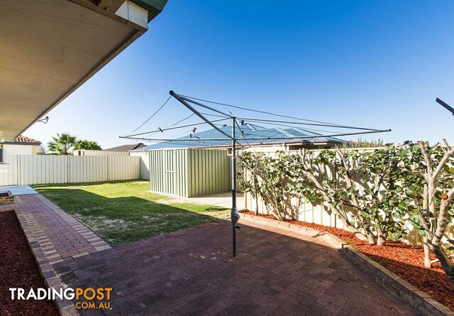 67 Lauterbach Drive GOSNELLS WA 6110