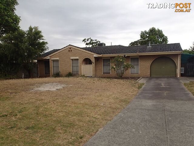 12 Coachwood Way MADDINGTON WA 6109