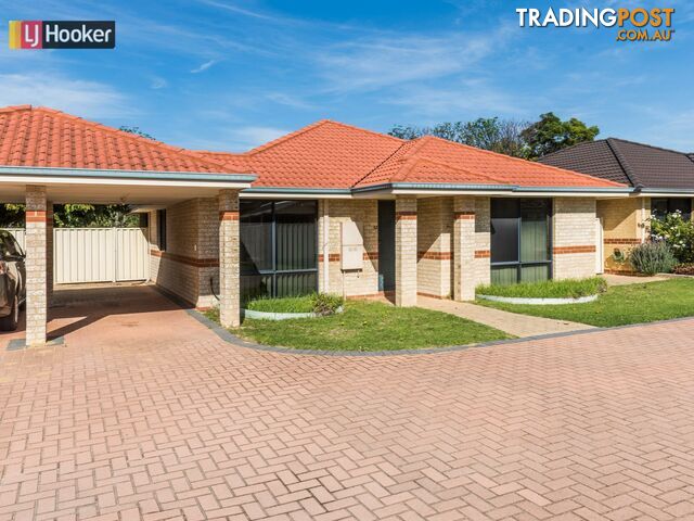 Unit 12/178 Corfield Street GOSNELLS WA 6110