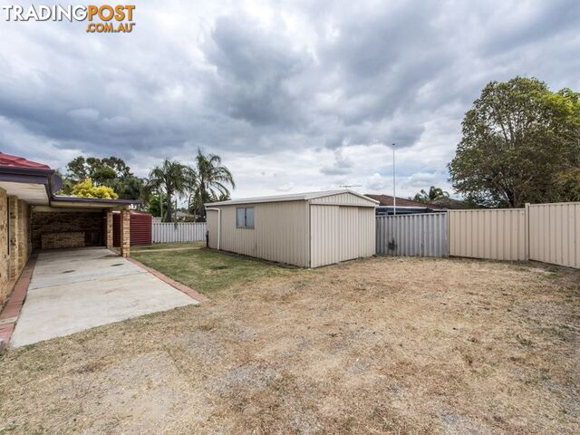 249 Verna Street GOSNELLS WA 6110