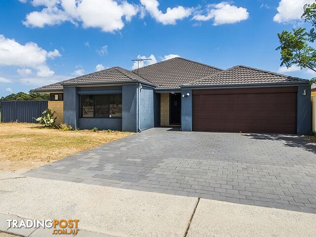 16 Thomson Way GOSNELLS WA 6110