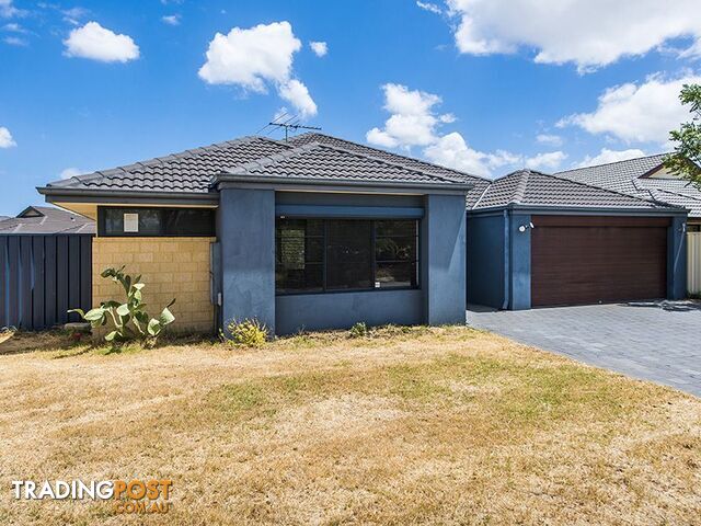 16 Thomson Way GOSNELLS WA 6110