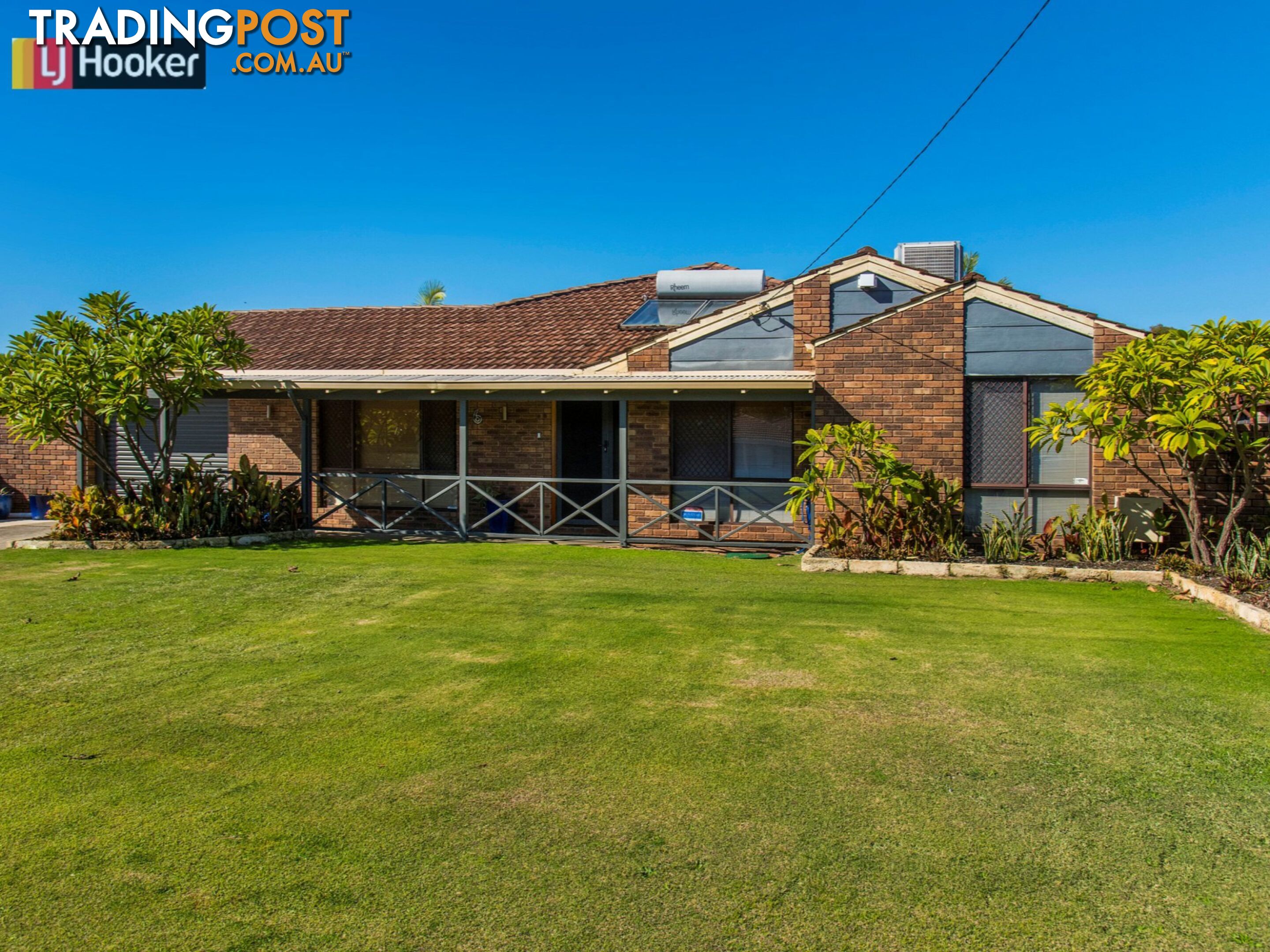 6 Gleed Court GOSNELLS WA 6110