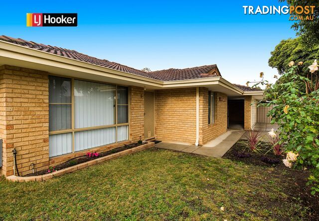 Unit 1/4 Evelyn Street GOSNELLS WA 6110