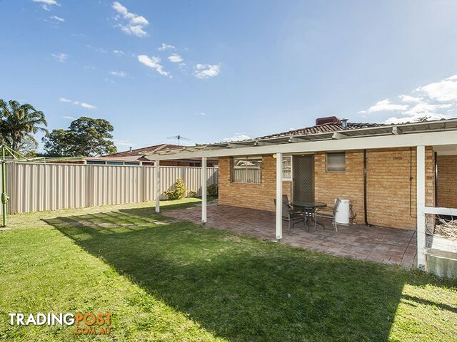 2A Anaconda Drive GOSNELLS WA 6110