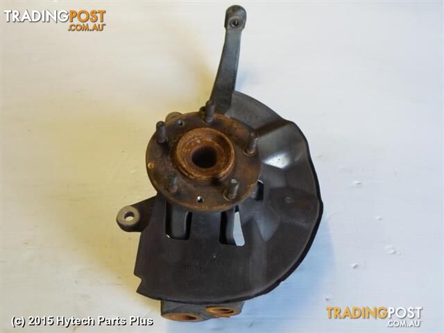 2006 MAZDA 6 LEFT FRONT HUB ASSEMBLY