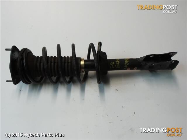 2004 TOYOTA ECHO RIGHT FRONT STRUT
