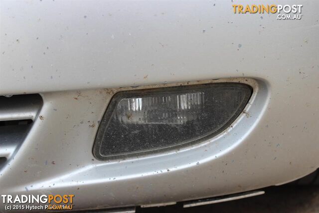 2002 HOLDEN ASTRA LEFT INDICATOR/FOG/SIDE