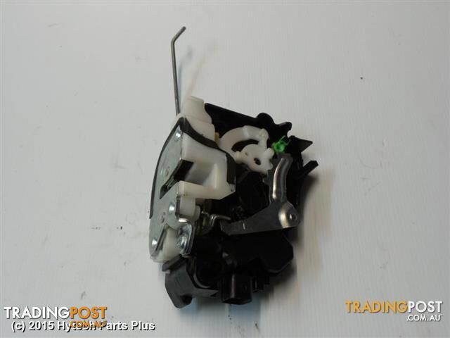 2007 MITSUBISHI LANCER DOOR/BOOT/GATE LOCK