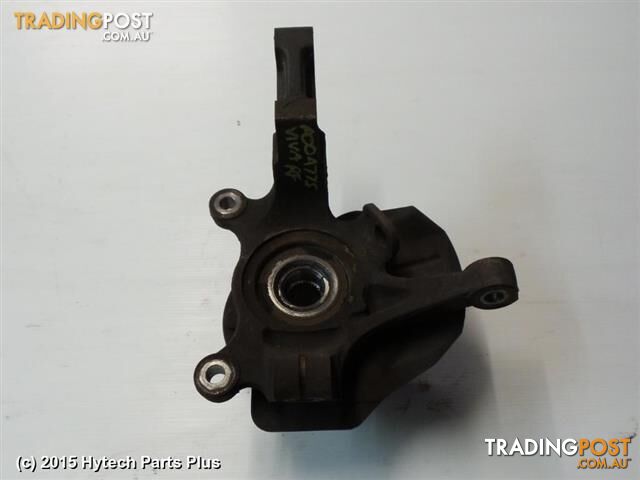 2006 HOLDEN VIVA RIGHT FRONT HUB ASSEMBLY non abs