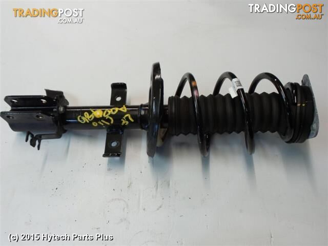 2014 RENAULT CLIO LEFT FRONT STRUT