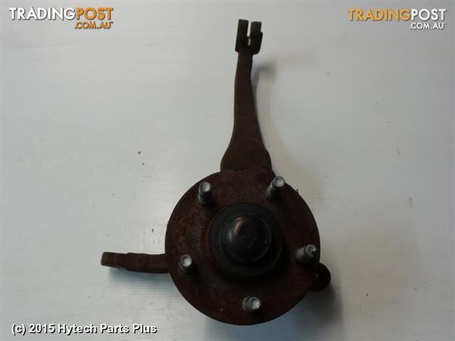 2007 FORD FALCON RIGHT FRONT HUB ASSEMBLY abs
