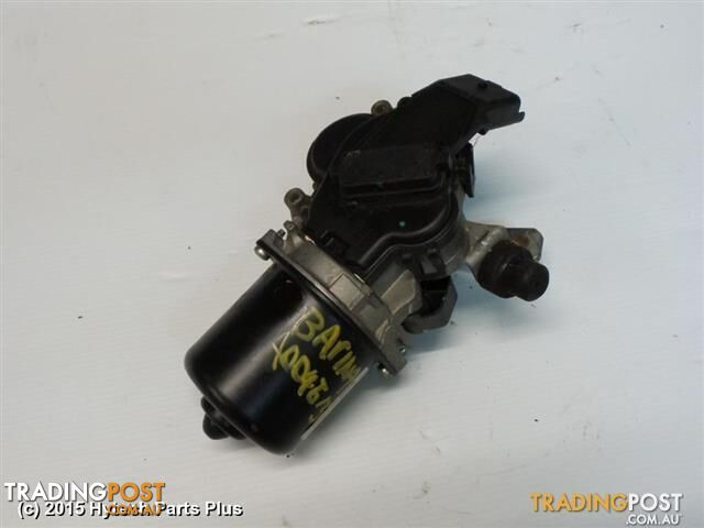 2013 HOLDEN BARINA WIPER MOTOR tm front