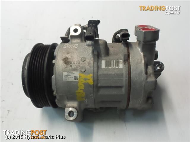2014 HOLDEN Air Con COMPRESSOR