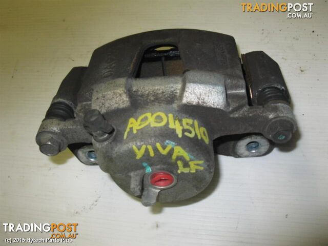 2008 HOLDEN VIVA CALIPER lhf
