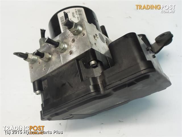 2013 MAZDA 3 ABS PUMP/MODULATOR sp25 13w253 28.5612-1912.3