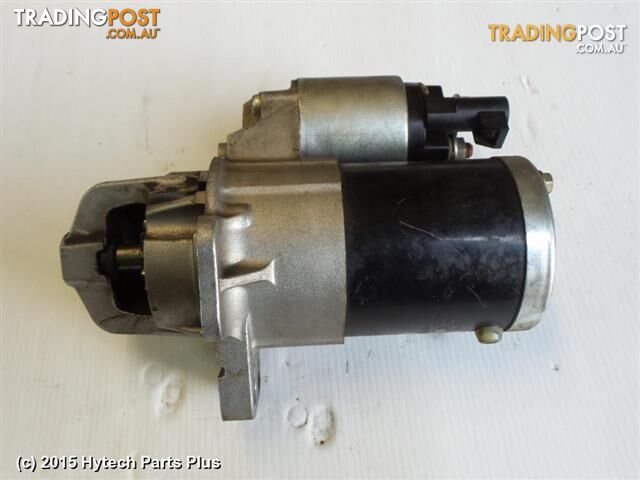 2009 HOLDEN COMMODORE STARTER M00T35276 92223942