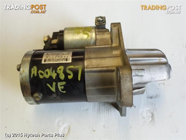 2009 HOLDEN COMMODORE STARTER M00T35276 92223942 - photo 3 of 4