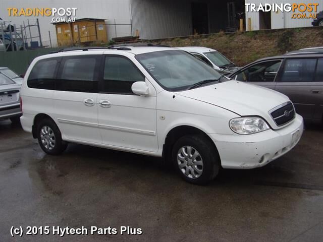 2004 KIA CARNIVAL/GRAND CARNIVAL SUNVISOR