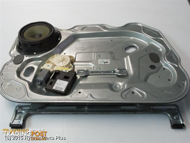 2008 FORD FOCUS LEFT FRONT WINDOW REGULATOR/MOTOR tested good - photo 1 of 2