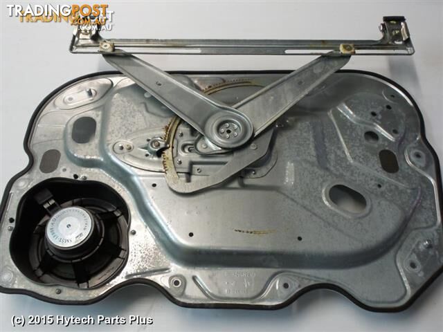 2008 FORD FOCUS LEFT FRONT WINDOW REGULATOR/MOTOR tested good - photo 2 of 2