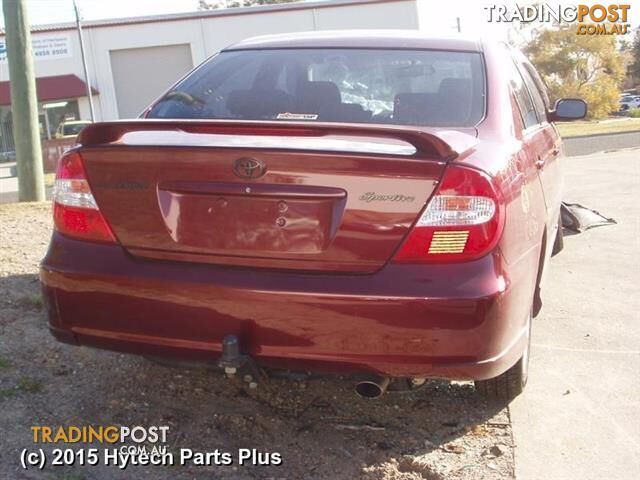 2002 TOYOTA CAMRY LEFT FRONT STRUT (J2122)