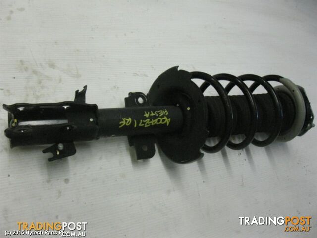 2010 FORD FIESTA RIGHT FRONT STRUT wt