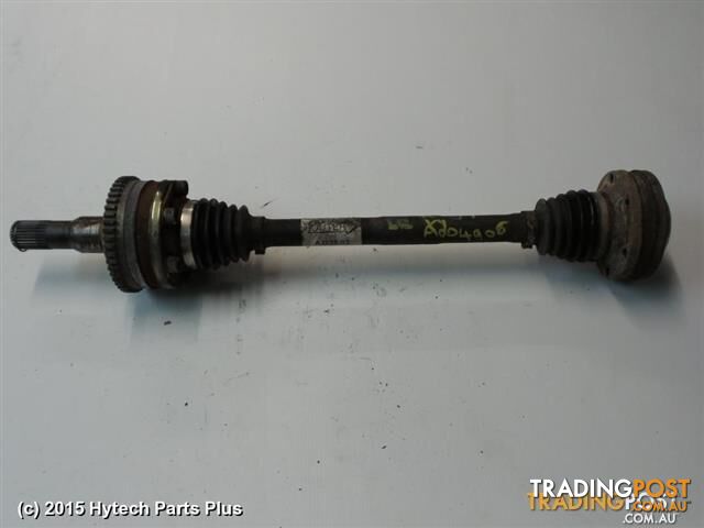 2003 HOLDEN COMMODORE LEFT DRIVESHAFT abs 92109215