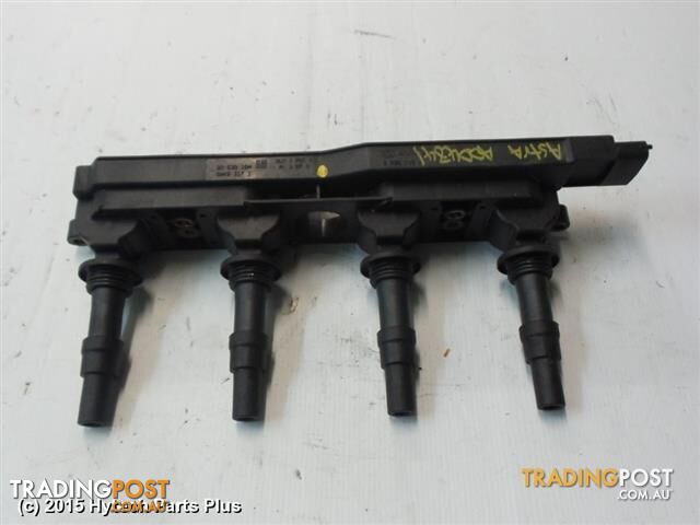 2004 HOLDEN ASTRA COIL/COIL PACK Z18XE