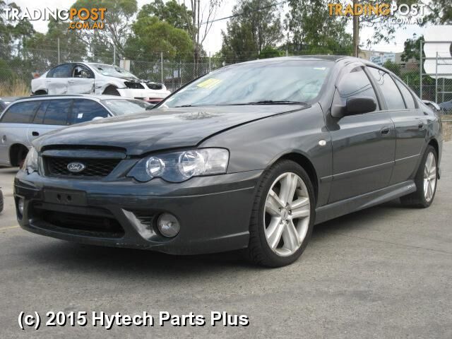 2006 FORD FALCON RADIATOR