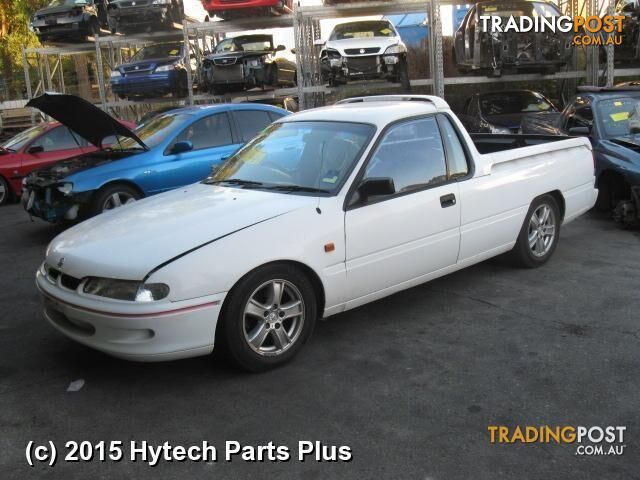 1994 HOLDEN COMMODORE CATALYTIC CONVERTER