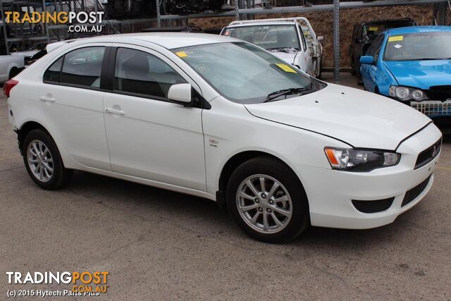 2010 MITSUBISHI LANCER RADIATOR
