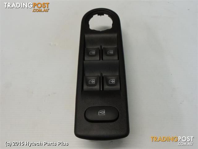 2014 RENAULT CLIO PWR DR WIND SWITCH tested good