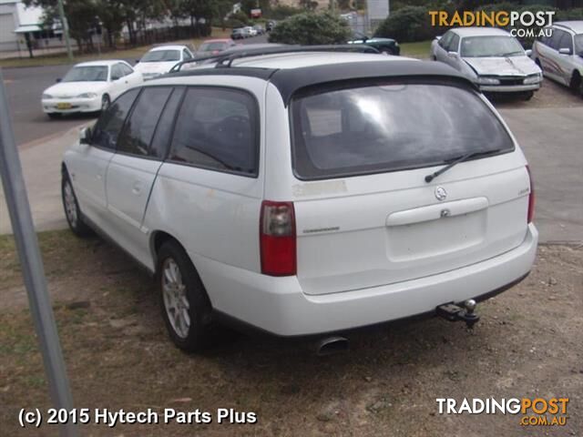 2003 HOLDEN COMMODORE EGR VALVE