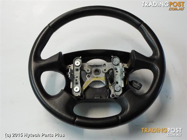 2001 SUBARU IMPREZA STEERING WHEEL