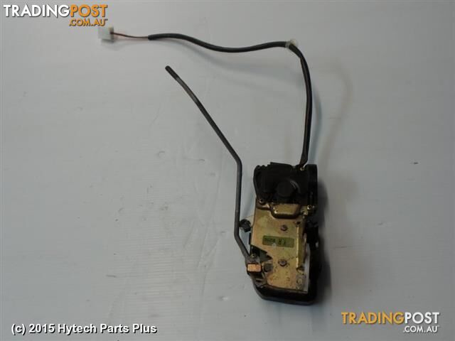 2000 MAZDA 323 DOOR/BOOT/GATE LOCK