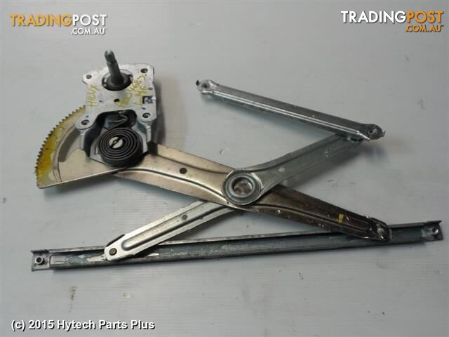 2010 TOYOTA HILUX LEFT FRONT WINDOW REGULATOR/MOTOR