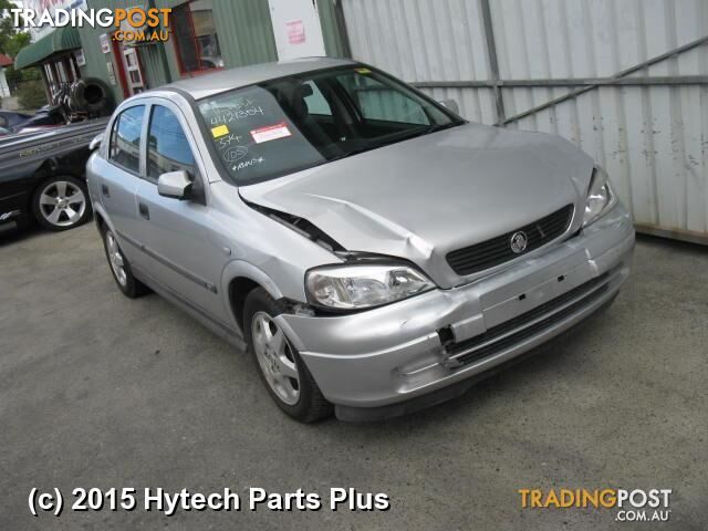 2000 HOLDEN ASTRA SHIFT LINKAGE 5spd gearbox mech