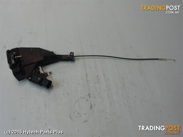 2001 TOYOTA COROLLA DOOR/BOOT/GATE LOCK