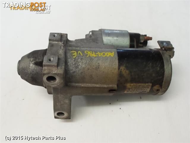 2010 HOLDEN COMMODORE STARTER 6.2l 6spd. man m000t35574 92225205 - photo 1 of 2