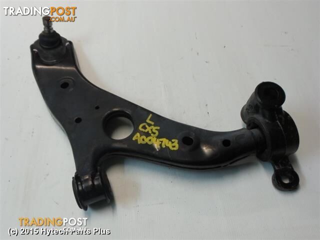 2013 MAZDA CX5 LEFT FRONT LOWER CONTROL ARM